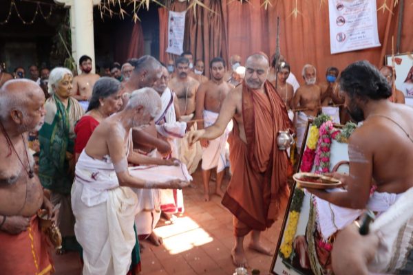 Kalavai Periyava Aradhanai Report 14-03-2021-3
