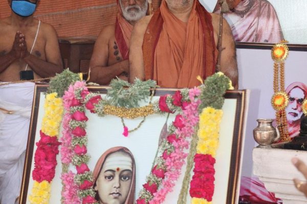 Kalavai Periyava Aradhanai Report 14-03-2021-4