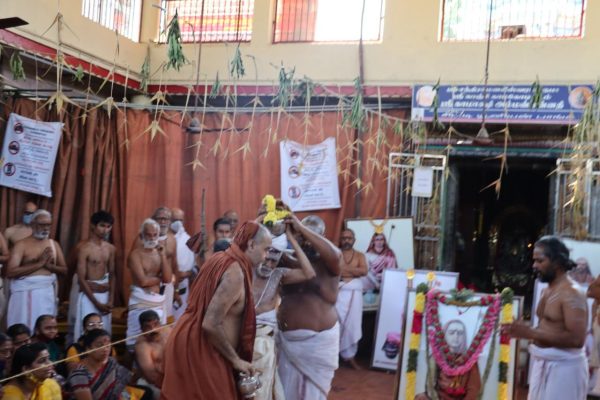 Kalavai Periyava Aradhanai Report 14-03-2021-5