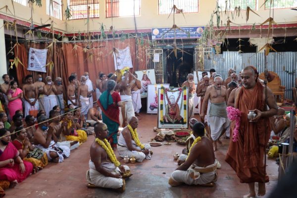 Kalavai Periyava Aradhanai Report 14-03-2021-6