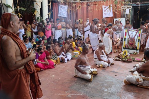 Kalavai Periyava Aradhanai Report 14-03-2021-7